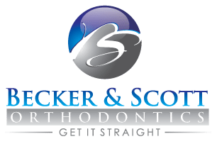 Web Logo No Shadow Becker & Scott Orthodontics in Springfield, MO