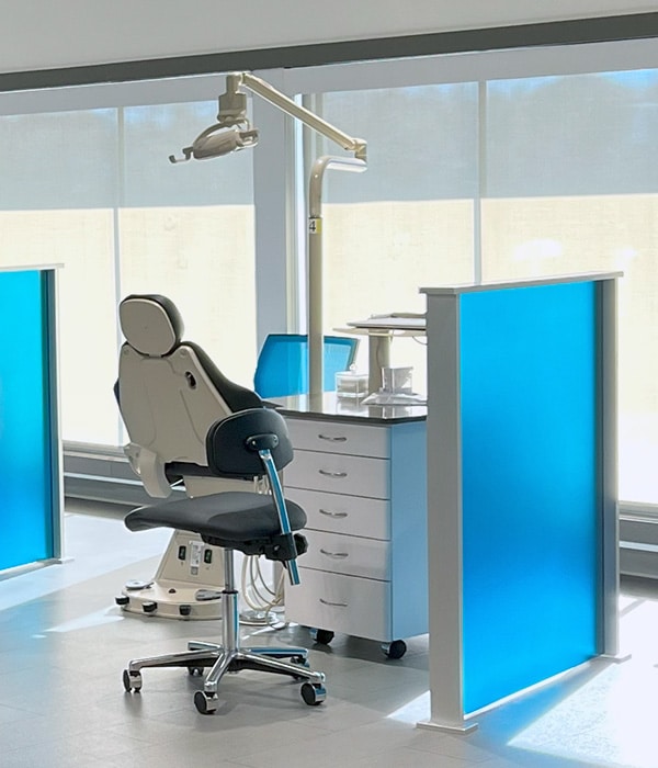 Treatment Area Becker and Scott Orthodontics in Springfield, MO