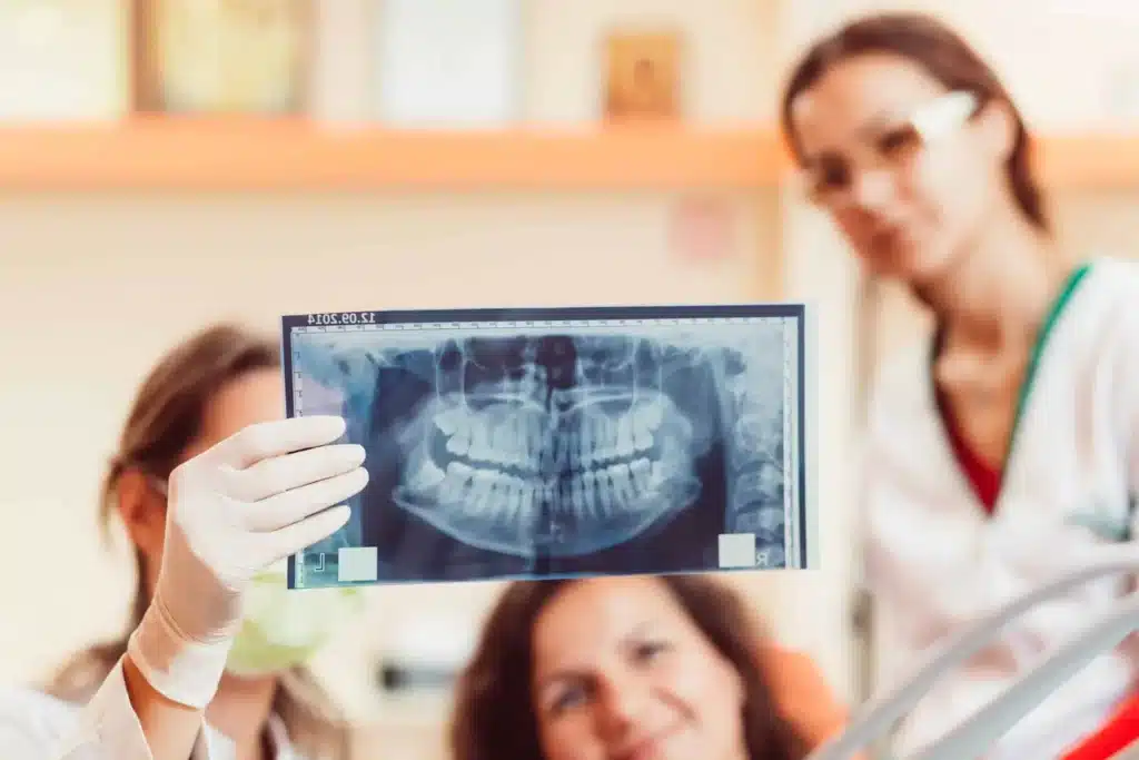 Digital X-Rays Becker and Scott Orthodontics in Springfield, MO