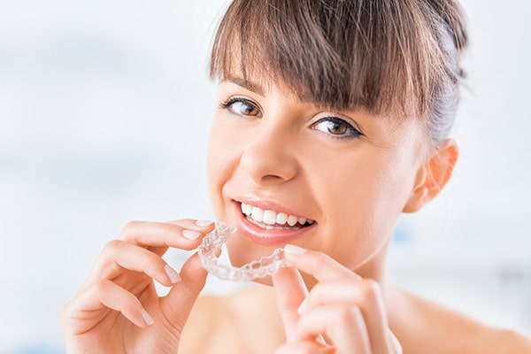 Clear Aligners Becker and Scott Orthodontics in Springfield, MO