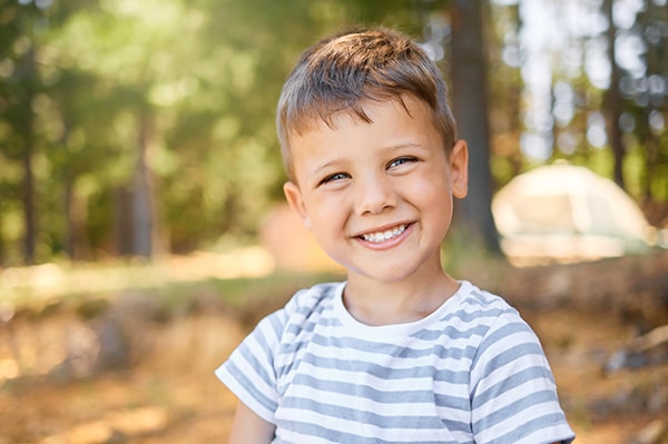 Early Treatment Becker and Scott Orthodontics in Springfield, MO