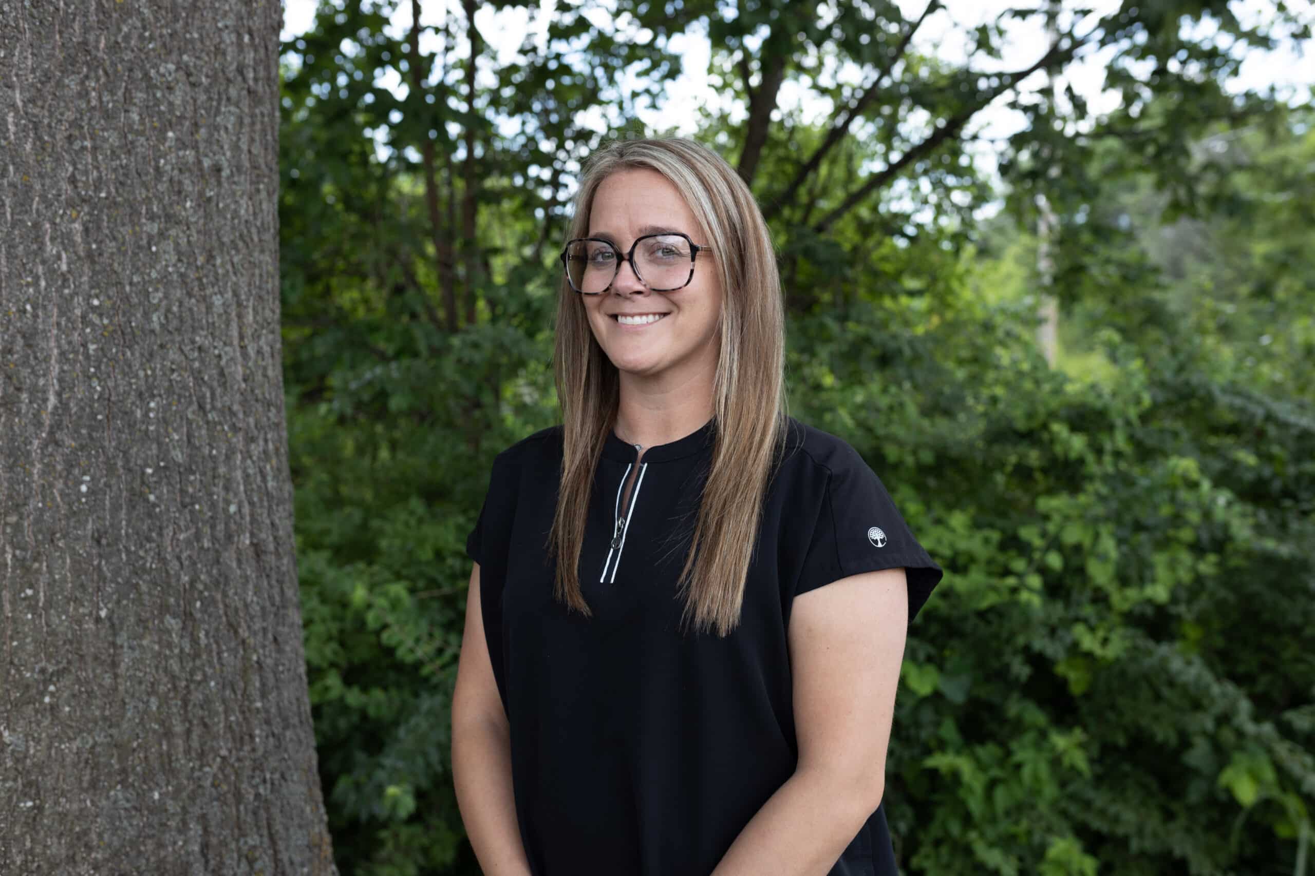 Staff Ashley at Becker and Scott Orthodontics in Springfield, MO